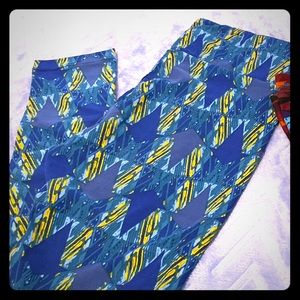 New Lularoe OS leggings